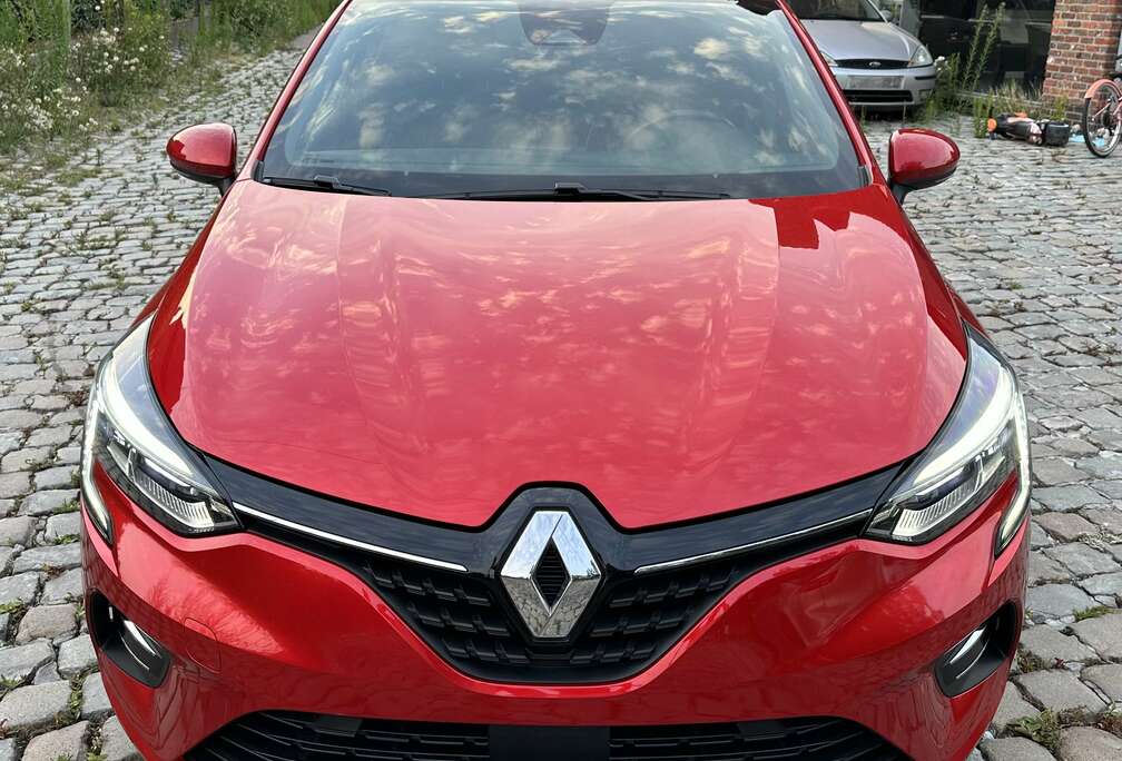 Renault 1.0 TCe Intens