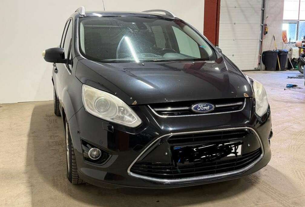 Ford 1.9 TDI - 115 Trend Select-Shift A