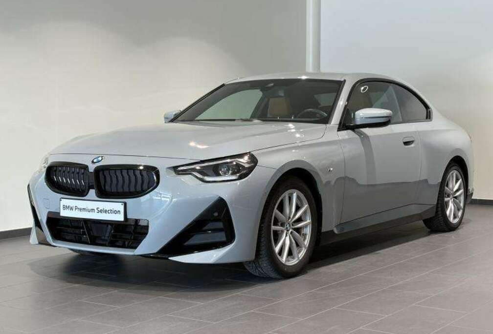 BMW Coupé