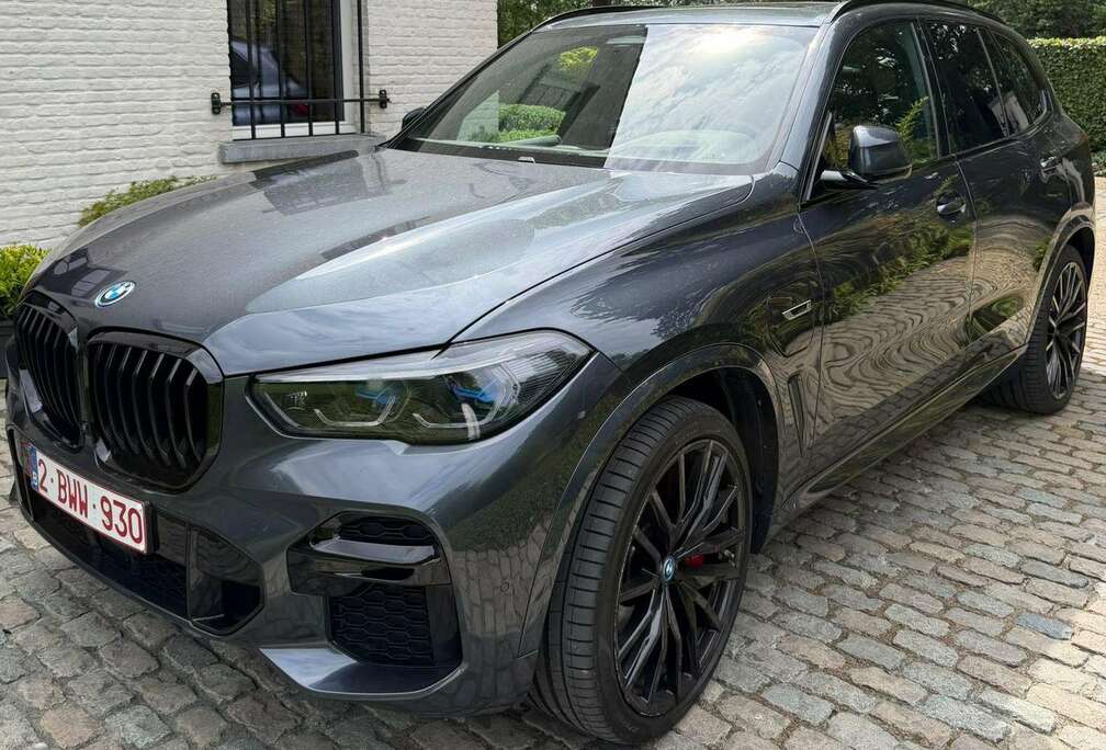 BMW X5 PHEV 3.0AS xDrive45e (EU6AP)