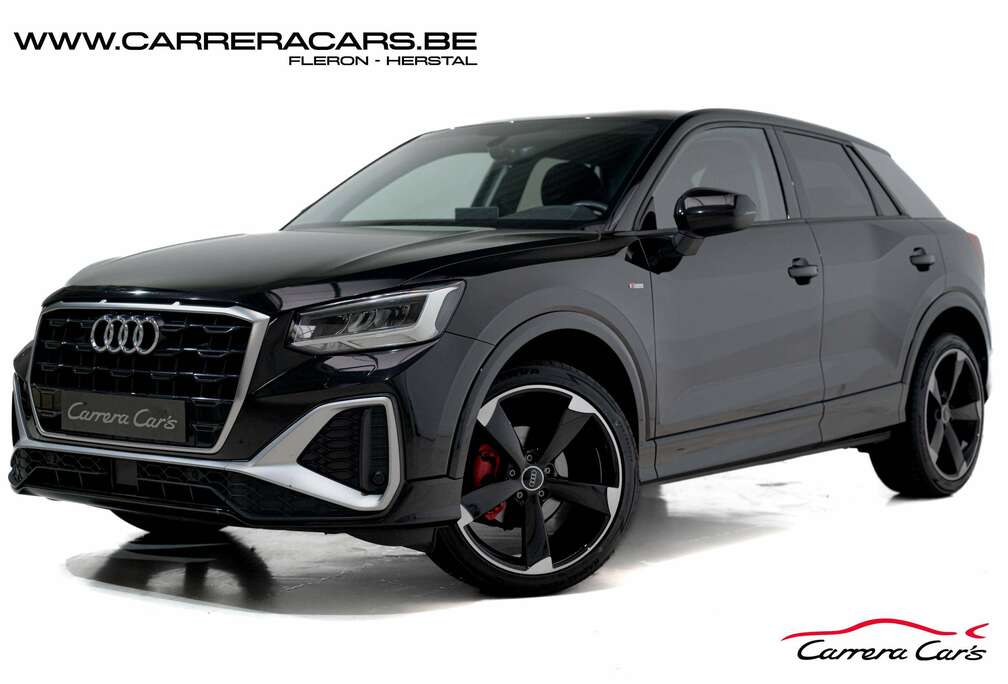 Audi 35 TFSI S-line S-tronic*|NAVI*VIRTUAL*PDC*CRUISE*CLIMA*LED*|