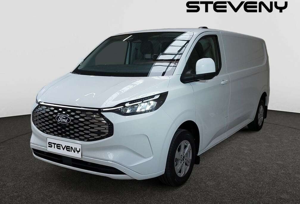 Ford LIMITED 320L HEV 83KW/H 160KW/218CV DEMO
