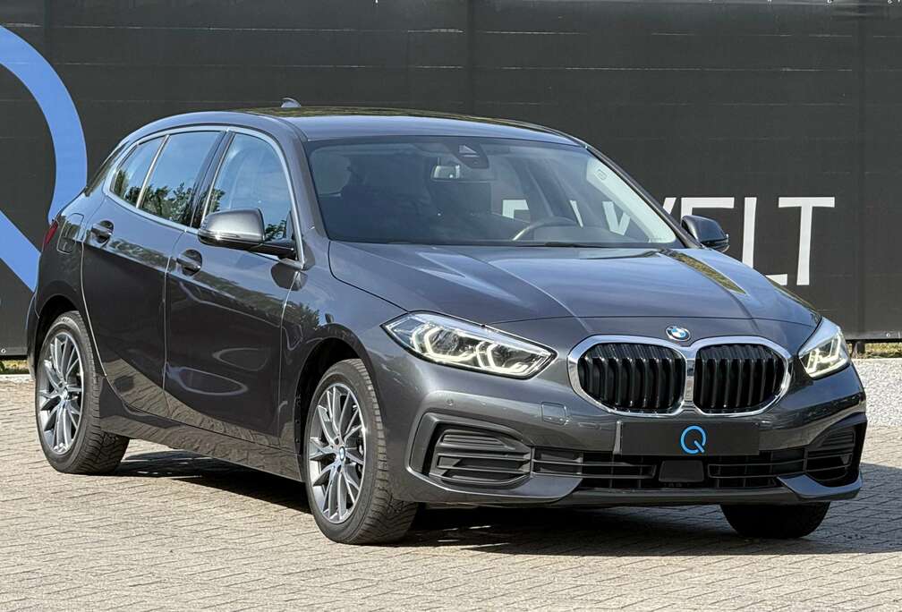 BMW MSTUUR + POOK GPS CRUISEC DAB LANEASSIST PDC V+A 17INCH BMWLED