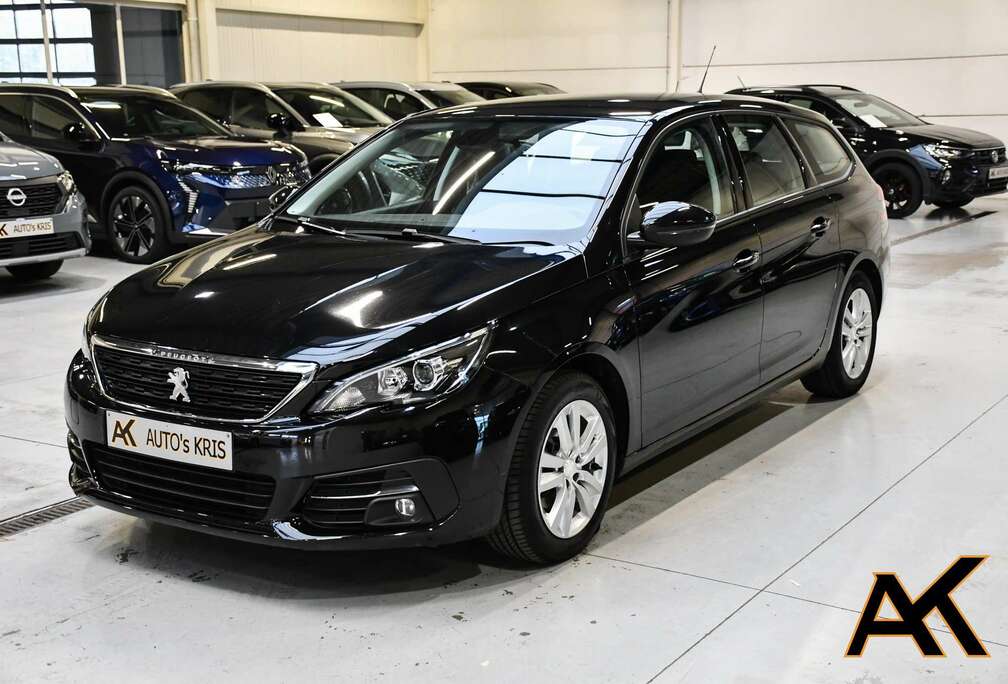 Peugeot 308 SW BlueHDi Active - NAVI / SMARTLINK / PDC /CC
