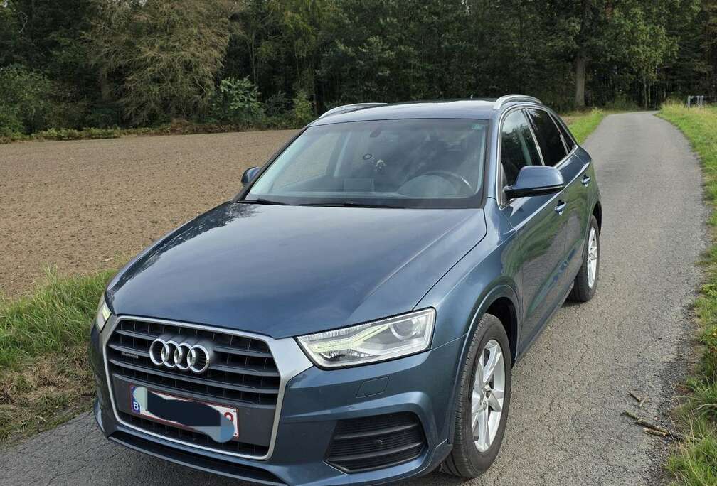 Audi 2.0 TDi Quattro S tronic