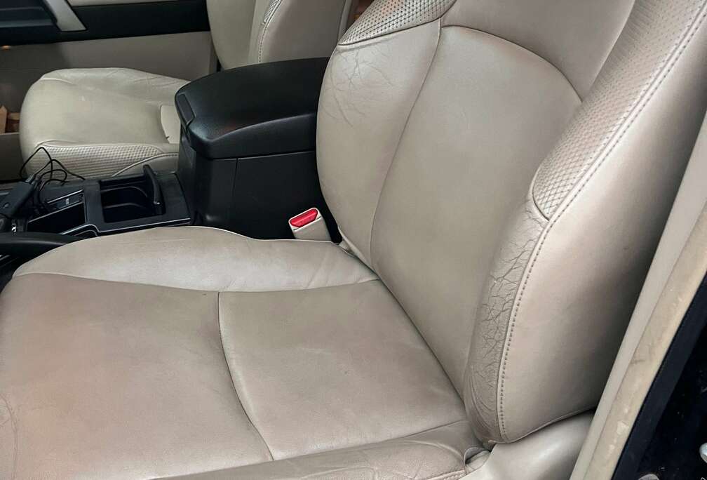 Toyota Land Cruiser 3.0 D-4D TX
