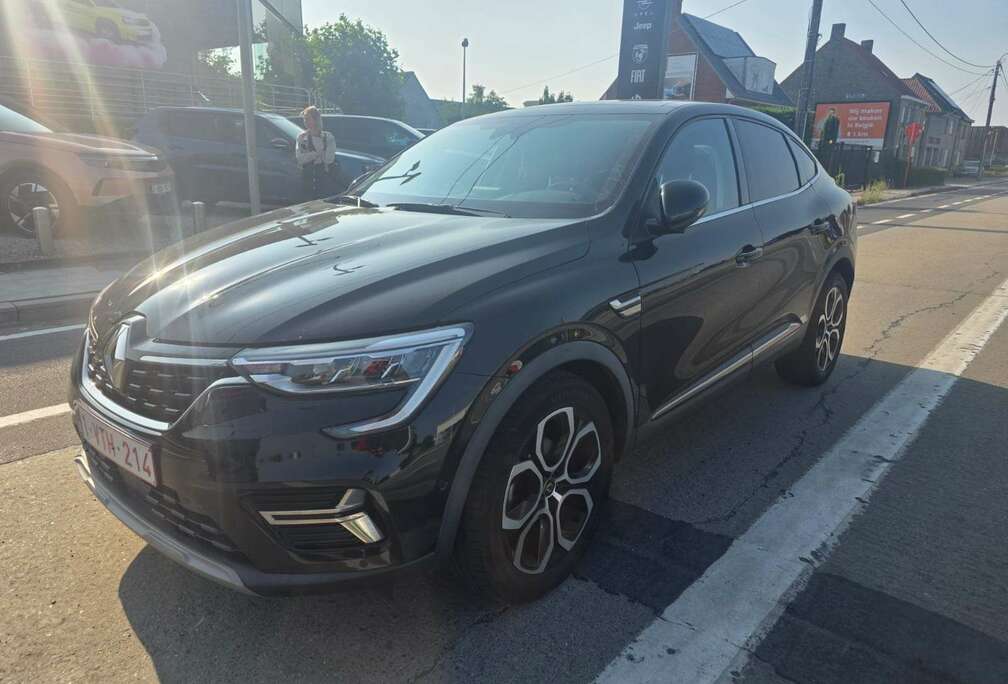 Renault 1.3 TCe Techno GPF EDC