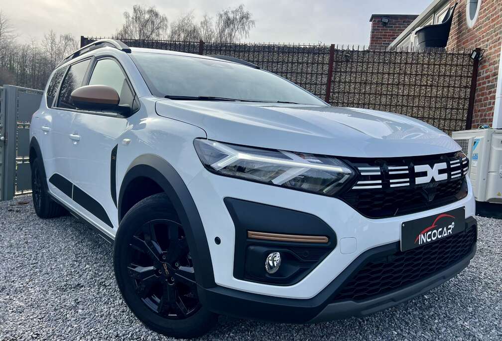 Dacia 1.0 TCe Extreme 7pl. * 1er prop * Garantie 2030 *