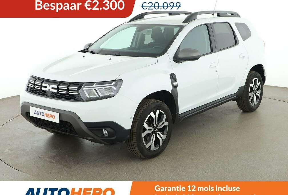 Dacia 1.3 TCe Journey