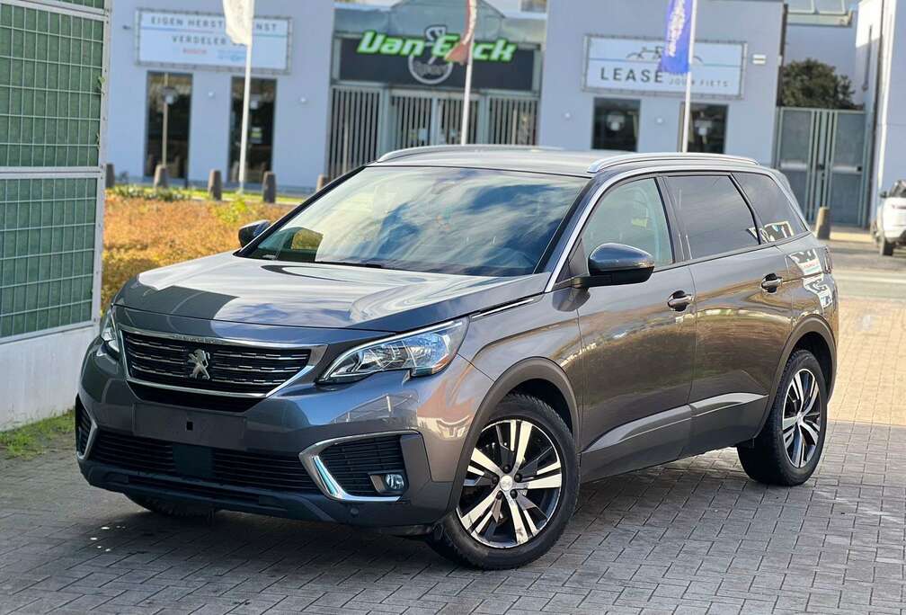 Peugeot PureTech 130 Access