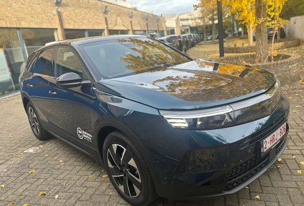 Opel GS 1.2 TURBO HYBRID 145PK AUTOMAAT * NAVI * 360 CA