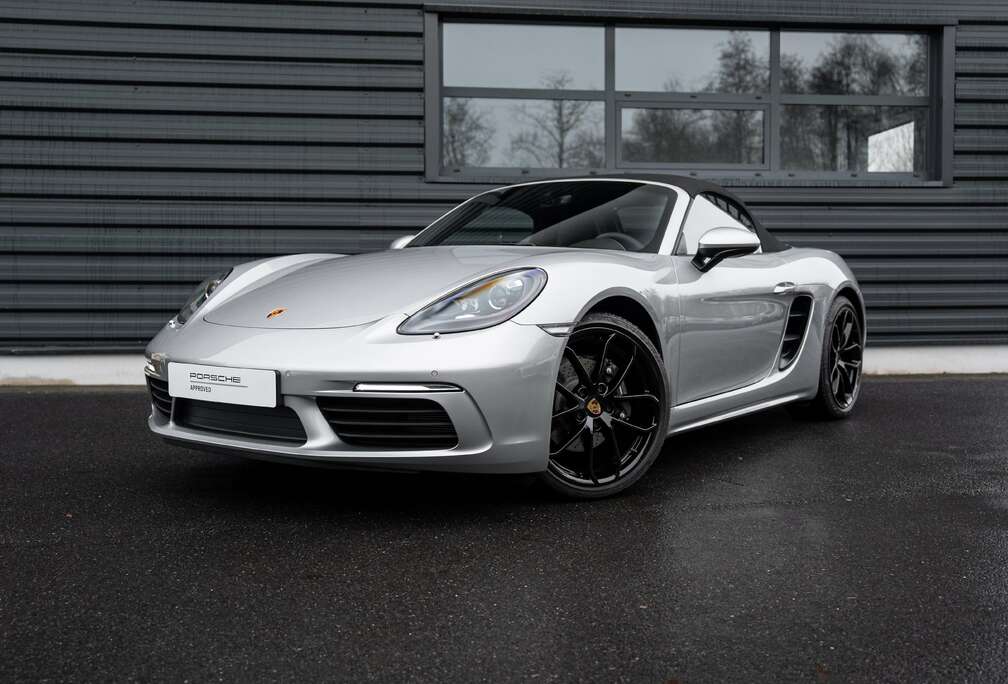 Porsche 718 Boxster Style Edition PDK PORSCHE APPROVED