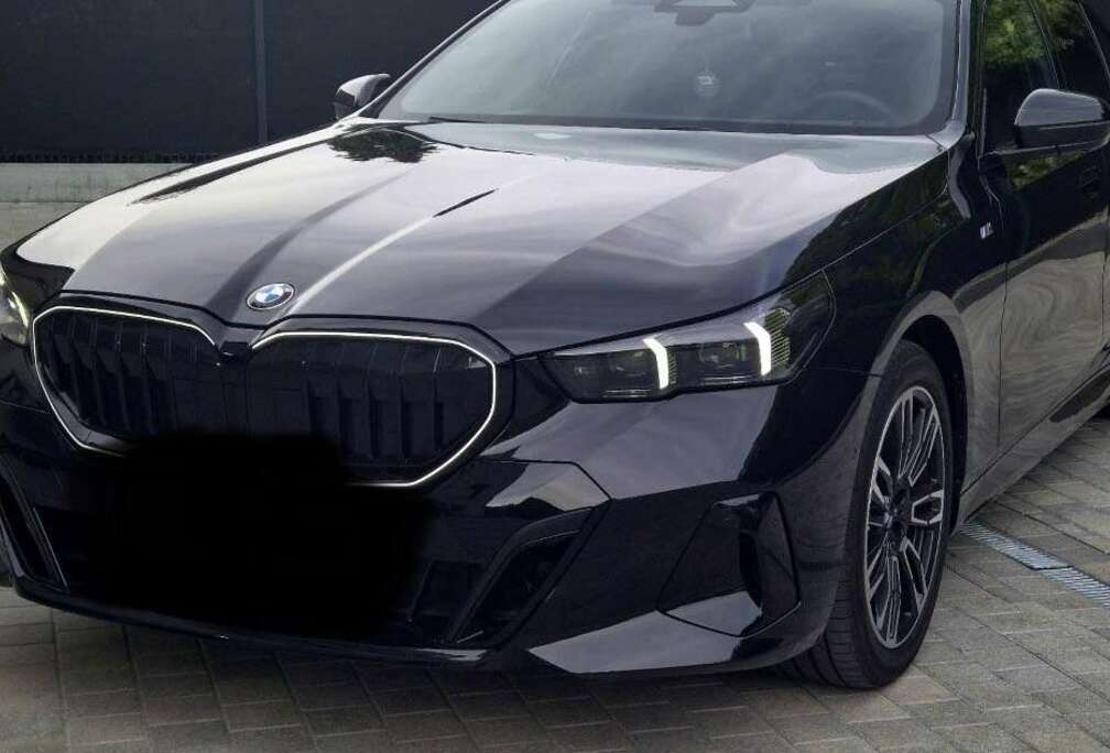 BMW BMW 520i  Mild hybride M sport Pro 208pk