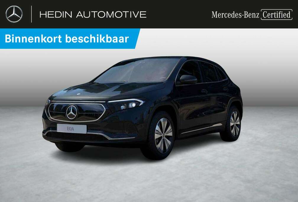 Mercedes-Benz 250+ Luxury Line  Trekhaak  Dodehoekassistent