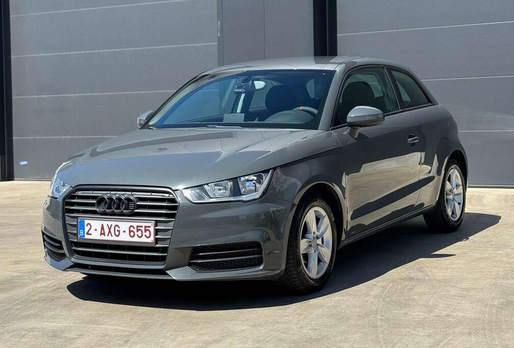 Audi A1 1.0 TFSI