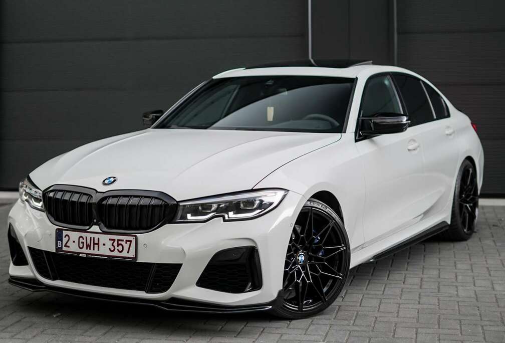BMW MPerformance PanokeylessCarbonCarplay360CameraAmbient..