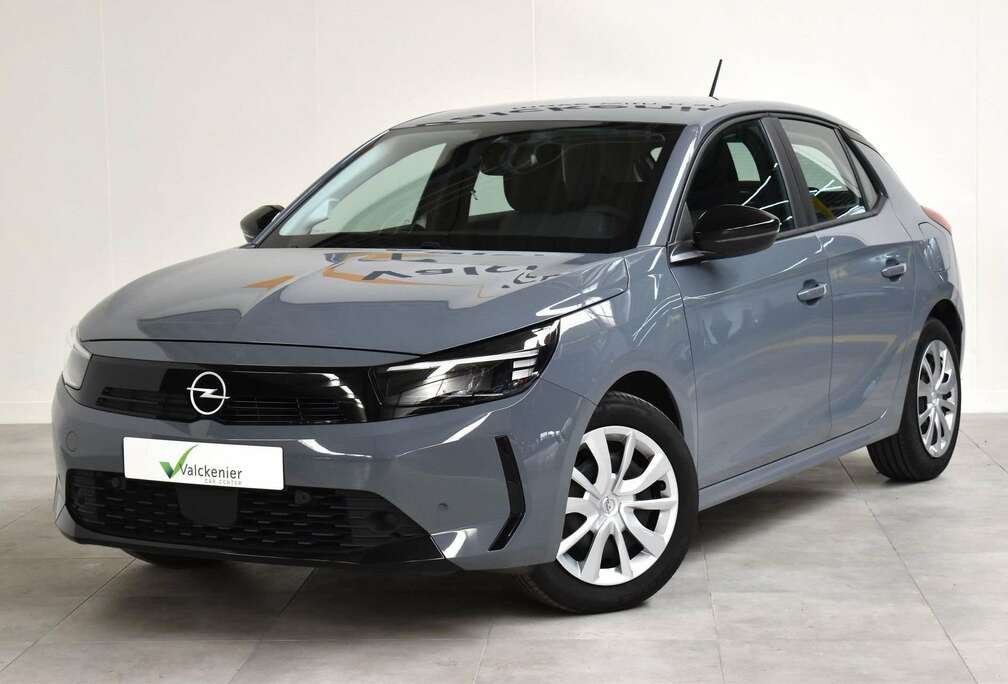Opel Edition 1.2 75 PK/Valckenier Denderhoutem