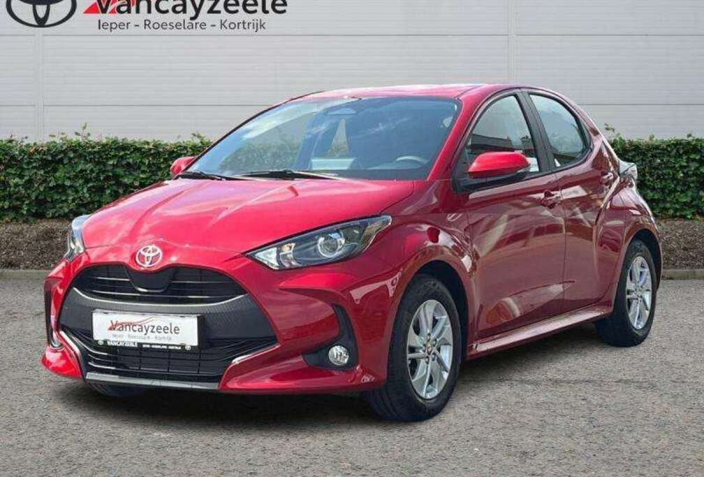 Toyota Dynamic+cam+bluetooth+carplay