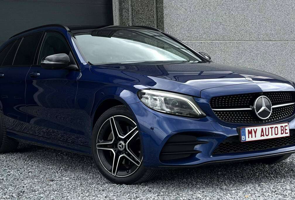 Mercedes-Benz C 180 PACK SPORT 12 MOIS GARANTIE