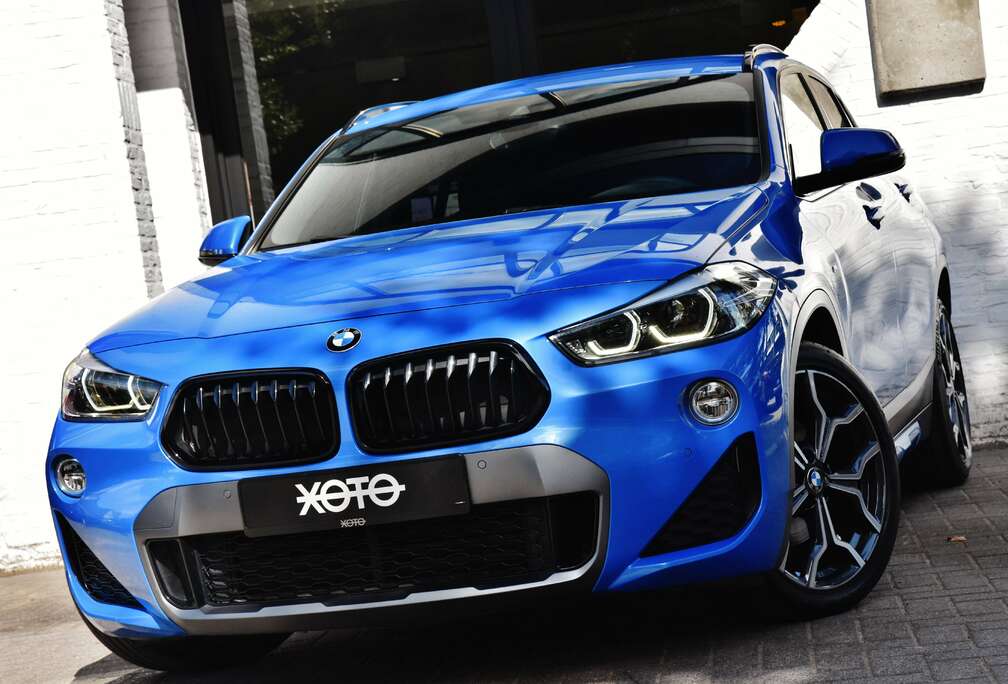 BMW SDRIVE18i AUT. M PACK