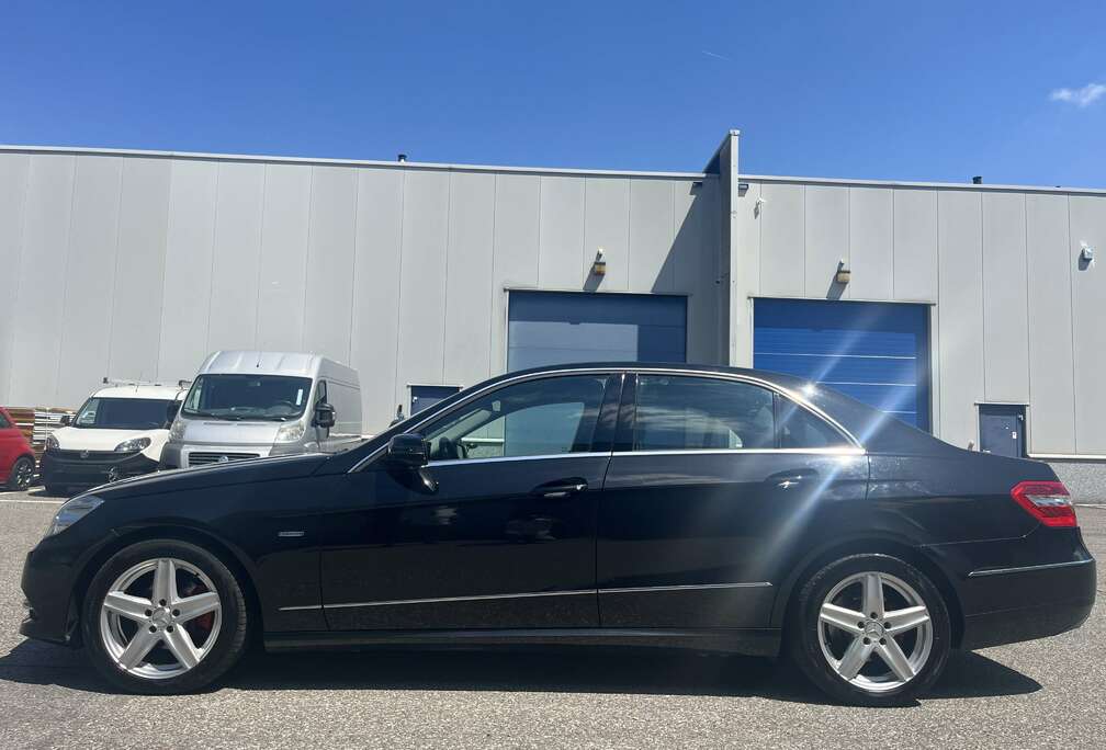 Mercedes-Benz CDI BE Optimum Edition Avantgarde