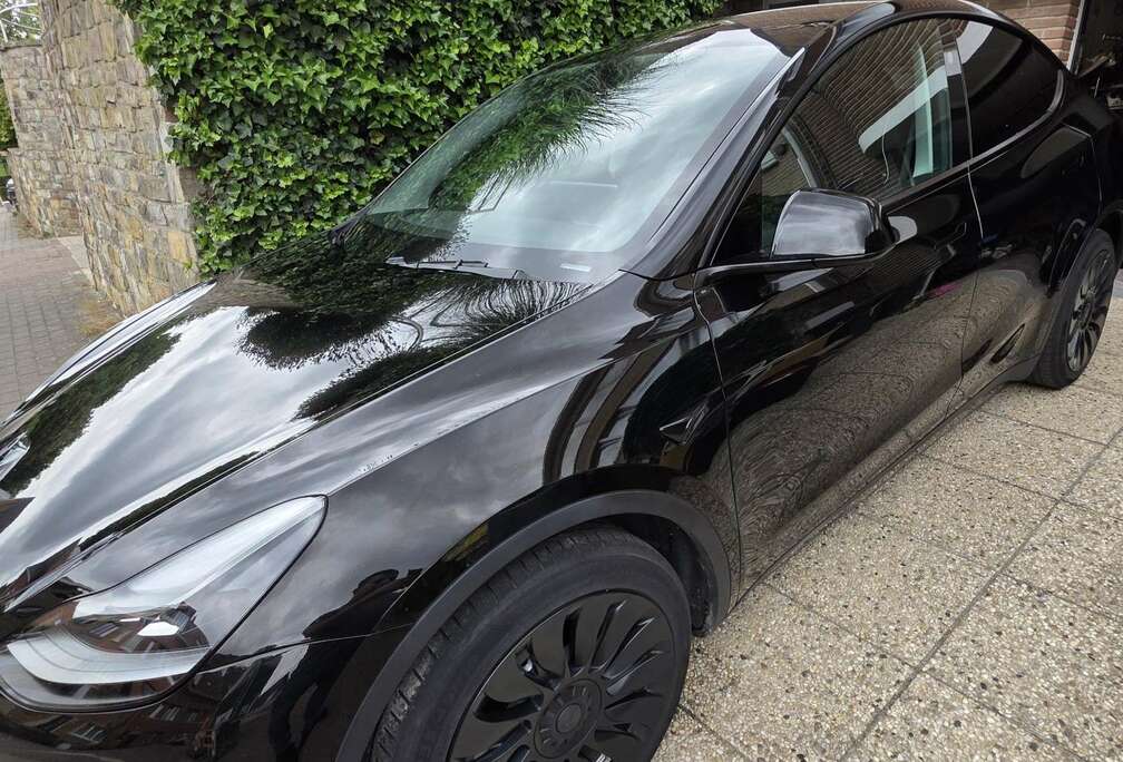 Tesla Tesla Model Y Propulsion 2024 • HW4 • AMD Ryzen •