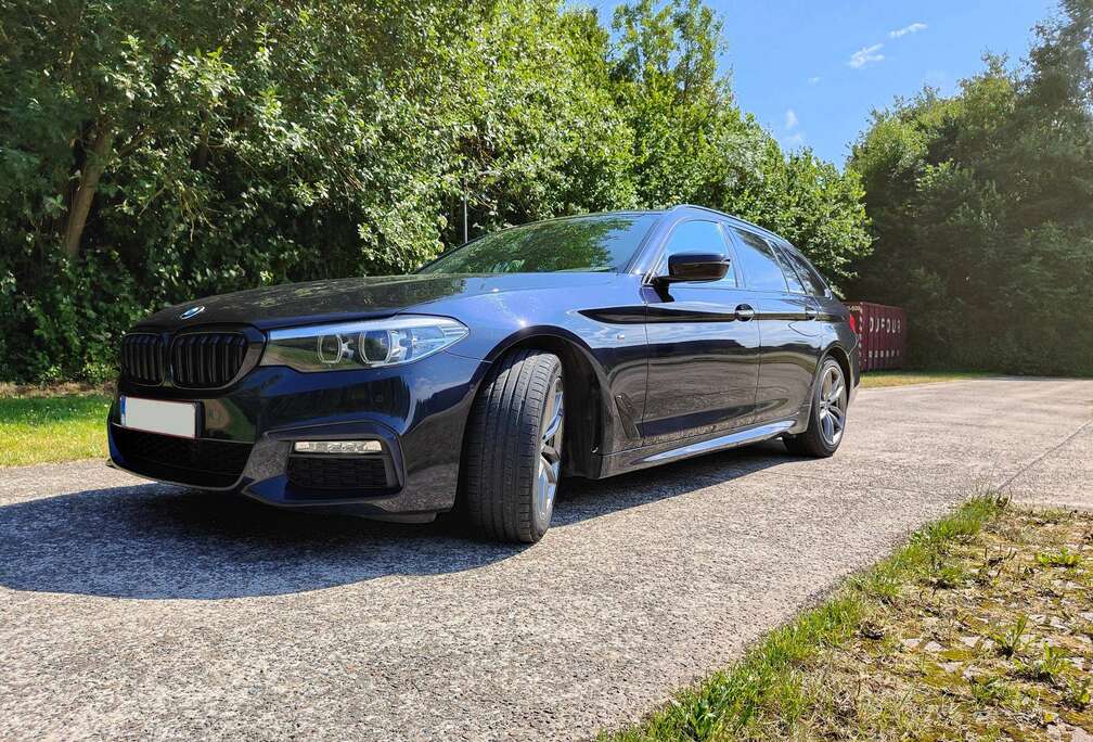 BMW Touring 520iA