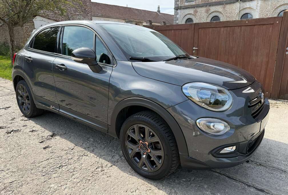 Fiat 1.4 MultiAir DCT *GPS*CAM*AIRCO*ATELAGE*