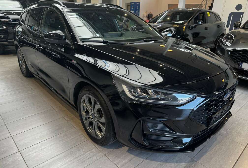 Ford ST-LINE Clipper 1.0Ecoboost 125pk mHEV 6v Manueel