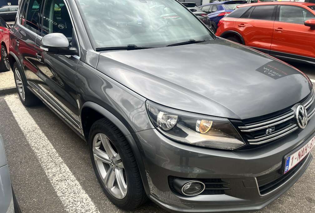 Volkswagen 2.0 TDi SCR Sport & Style BMT Pack R-Line
