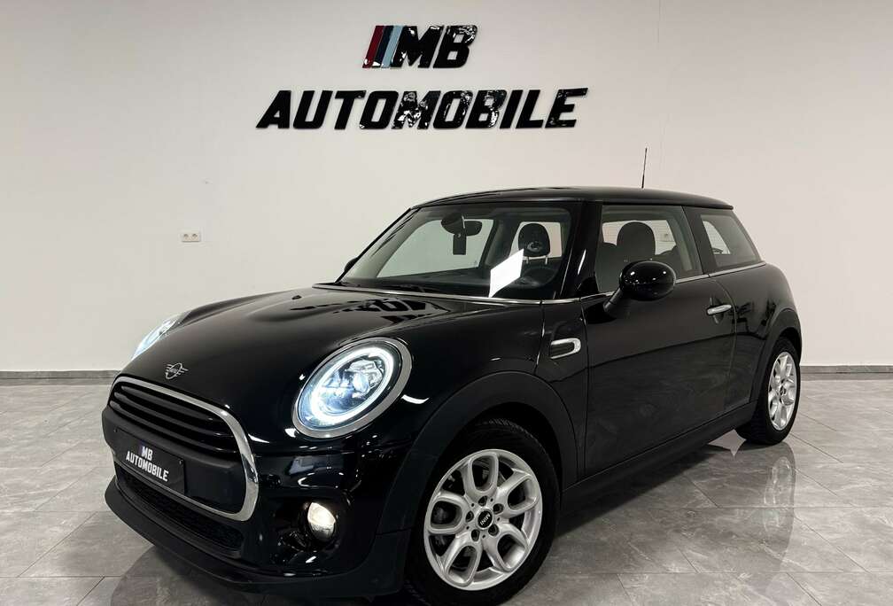 MINI Mini 1.5 One*Led*clim*navi*garantie