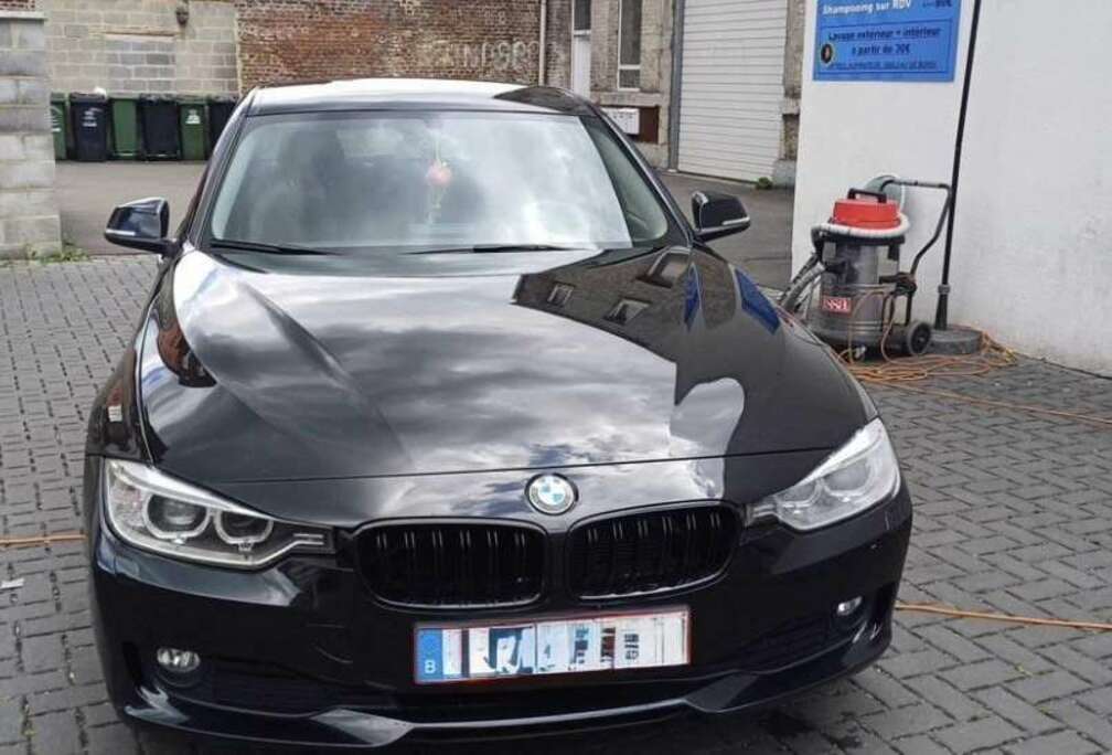 BMW Touring dA