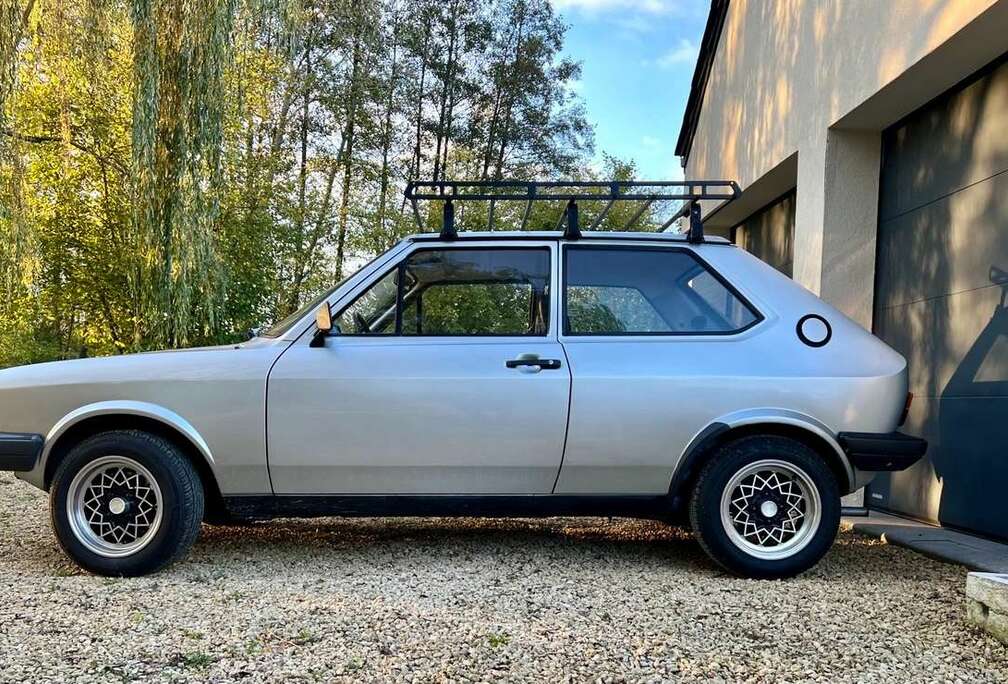 Volkswagen Type 86 - Edition \