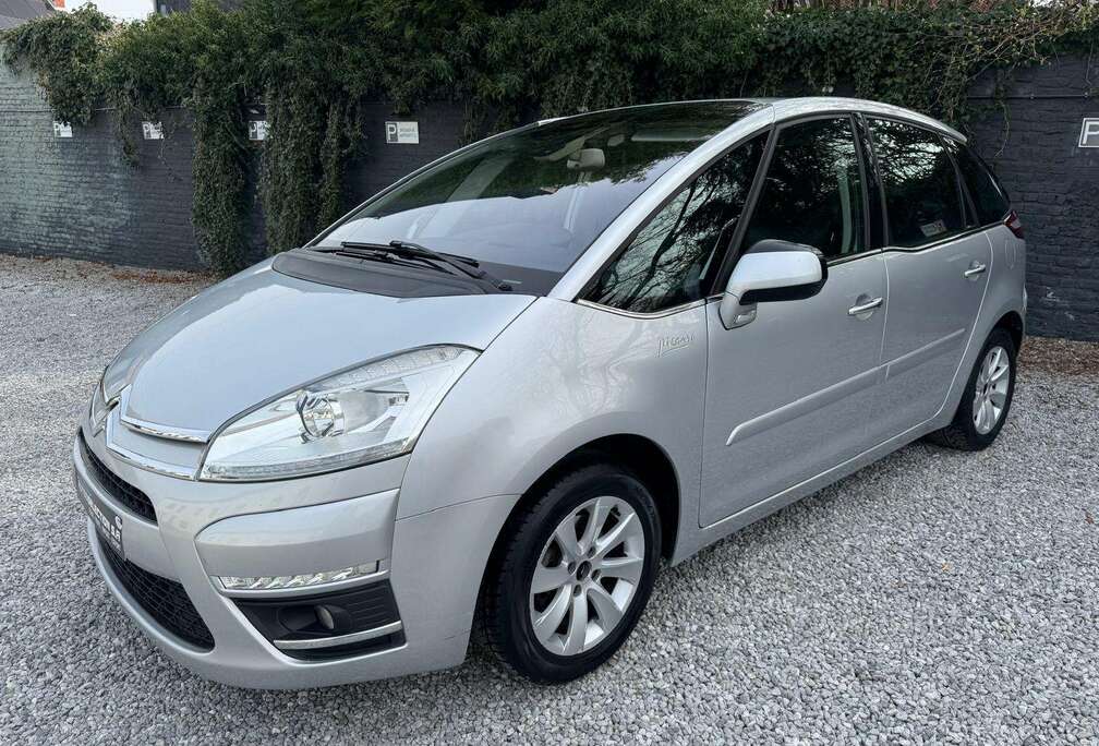 Citroen C4 Picasso 1.6 HDi*GPS*AIRCO*RADAR*JA 16POUCES