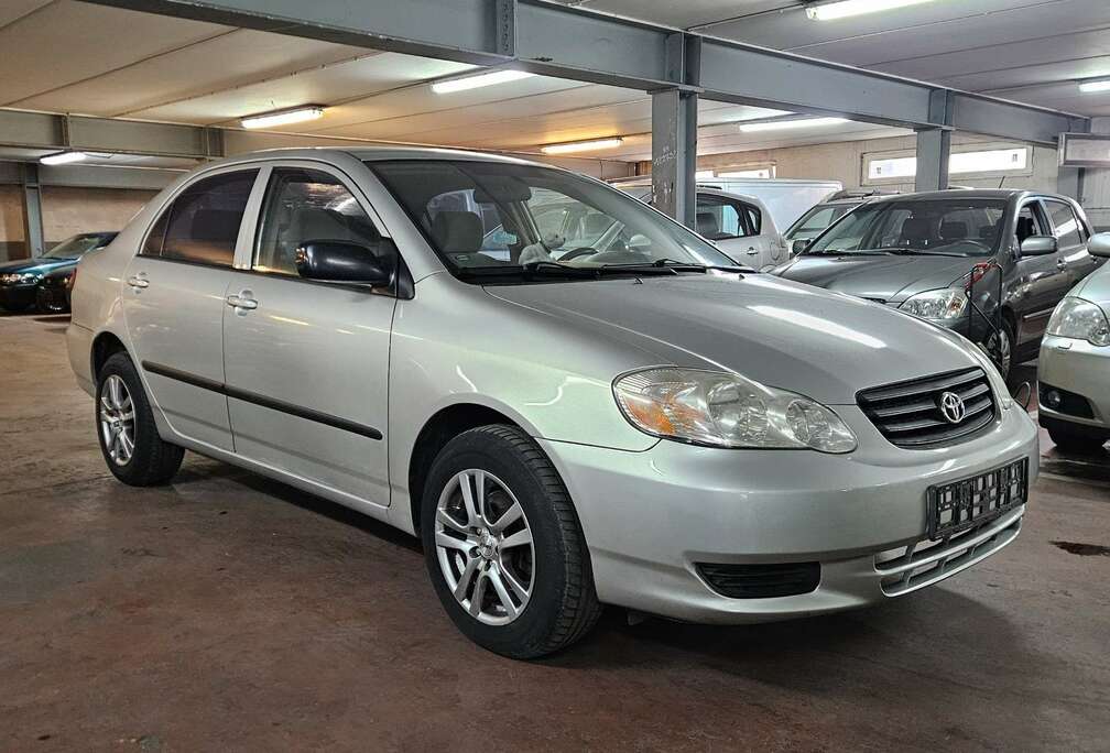 Toyota Corolla 1.8i VVT-i 16v Linea Luna  PRIX EXPORT