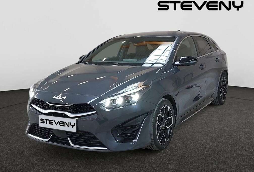 Kia GT LINE 1.5T-GDi ISG 160CV DCT7