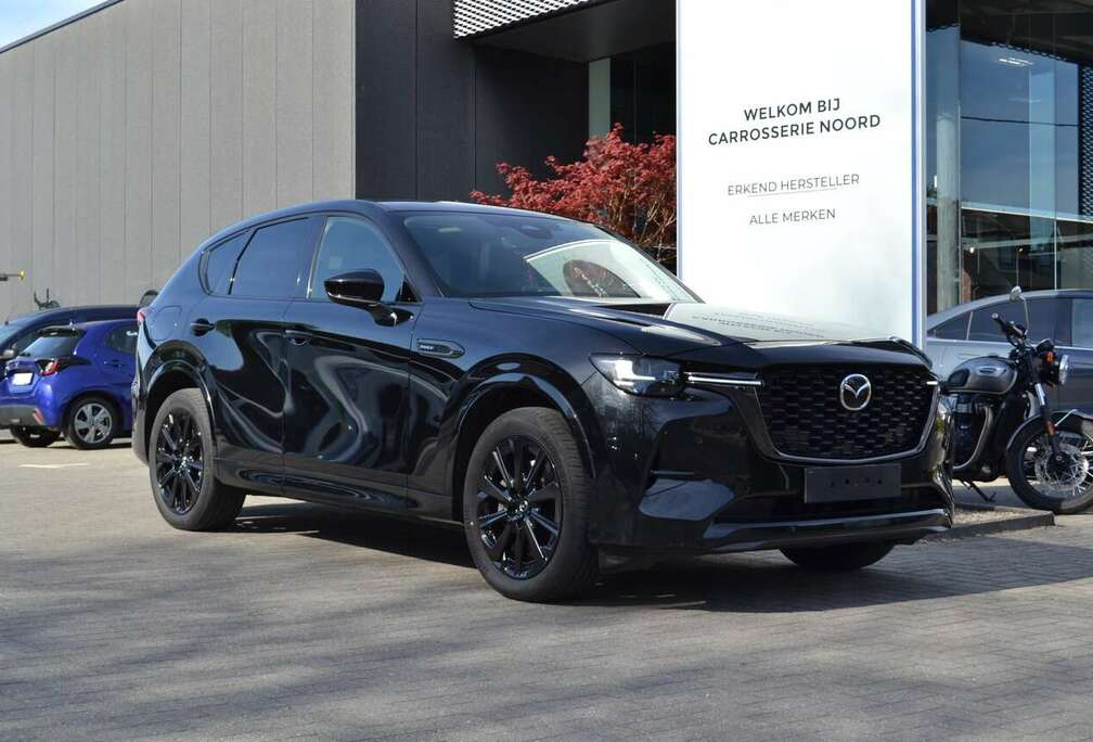 Mazda Homura Full Option + Trekhaak - Gar 11/2028