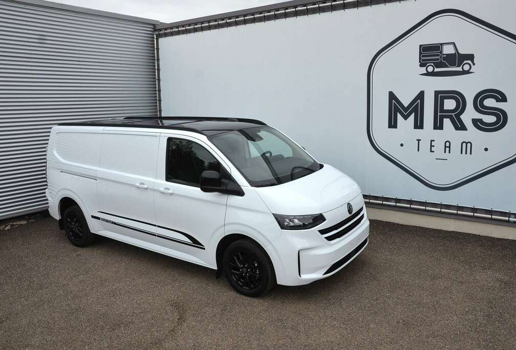 Volkswagen - 2.0TDI-EDITION- L2- DSG- Camera-Nieuw- 34990+BTW