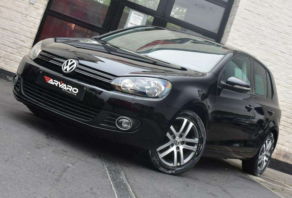 Volkswagen 1.4i Comfortline / PDC / Verw Zetels / Topstaat / Garantie