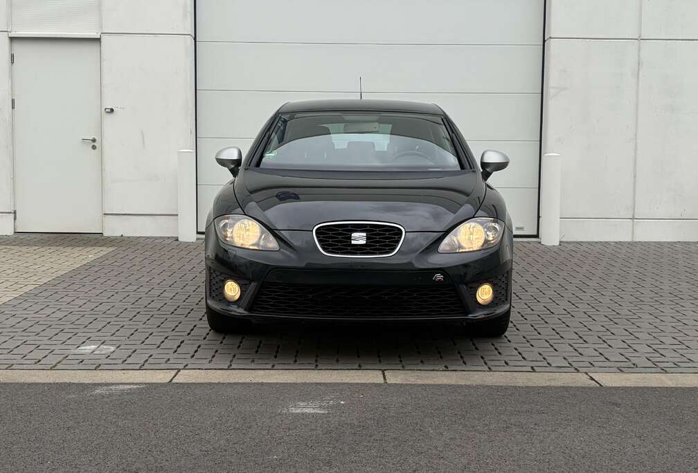 SEAT 1.4 TSI FR