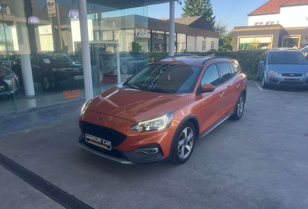 Ford Turnier 1.0 EcoBoost Start-Stopp-System Aut. ACTIV
