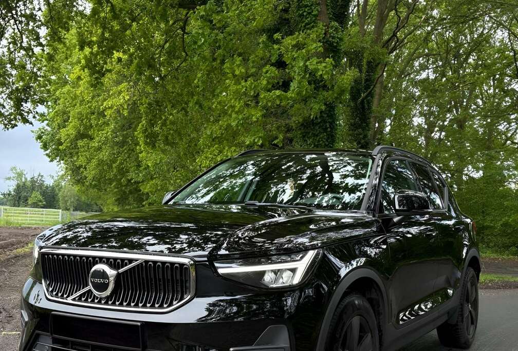 Volvo T2 Black Edition Automaat