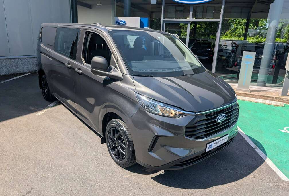 Ford DC 6pl Trend 320L L2 2.0TDCi 170pk A8 automaat