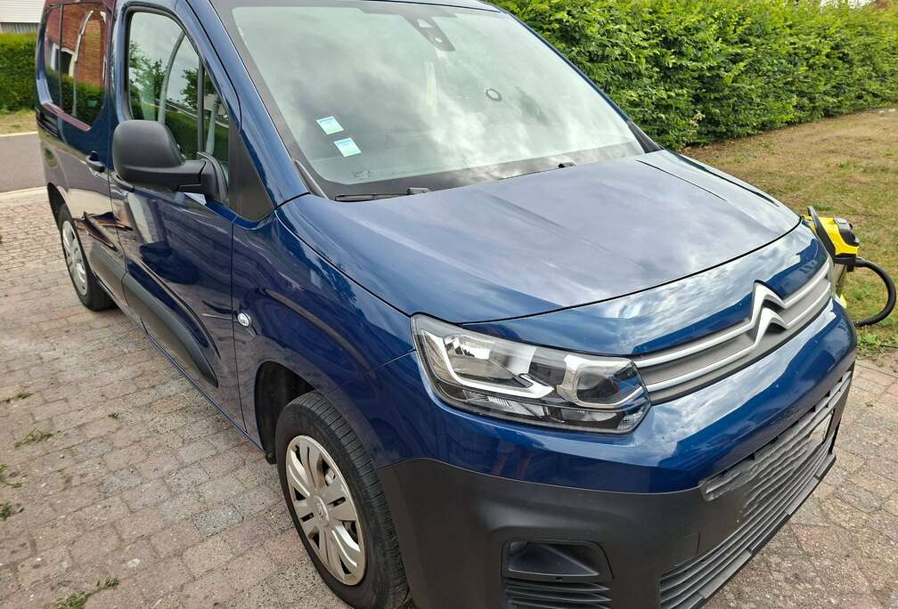 Citroen Berlingo 1.5 BlueHDi M Heavy Worker S/S (EU6.2)
