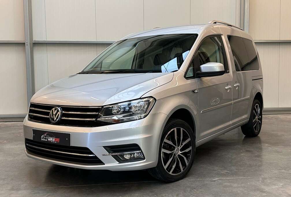 Volkswagen *GARANTIE 12 MOIS* 1.4 TSI Generation Four