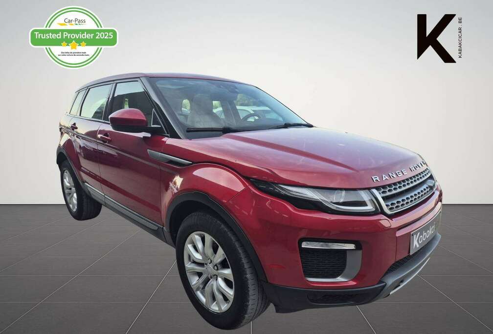 Land Rover 2.0 TD4 4x4 HSE / Camera / Navigation / Toit Panoramique / Garantie 12 mois