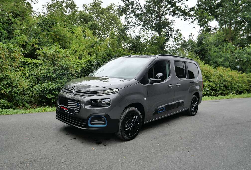 Citroen e-Berlingo 50 kWh Shine Pack XL