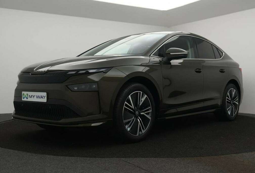 Skoda 82 kWh 85 Corporate *DEMO*