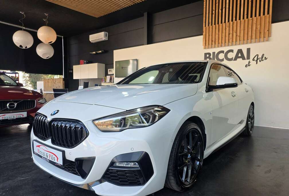 BMW Gran Coupé 218iA //PACK M//
