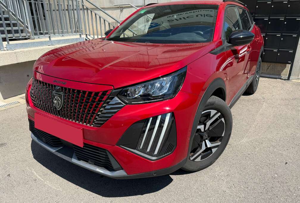 Peugeot 1.2 HYBRID 145 E-DCS6 ALLURE